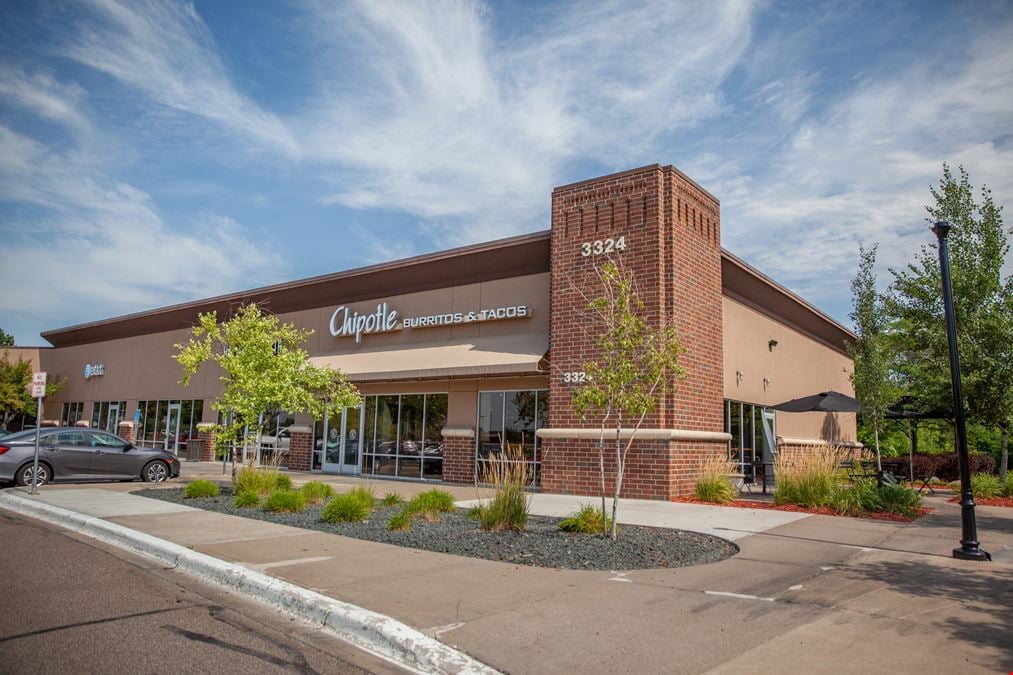 Eagan Promenade & The Shoppes at Promenade