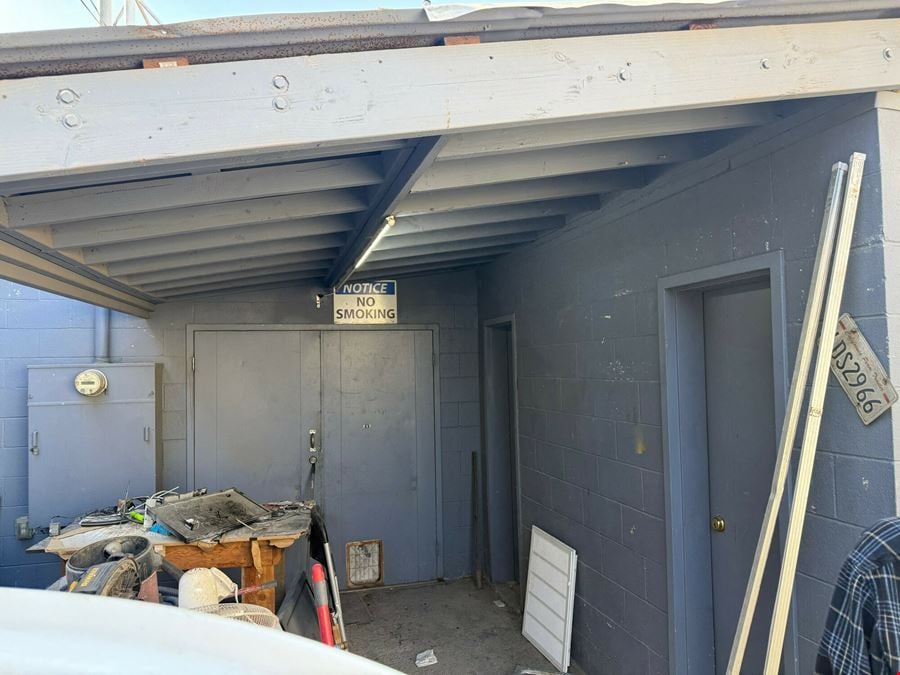 Prime Office/Warehouse Spaces in Fresno