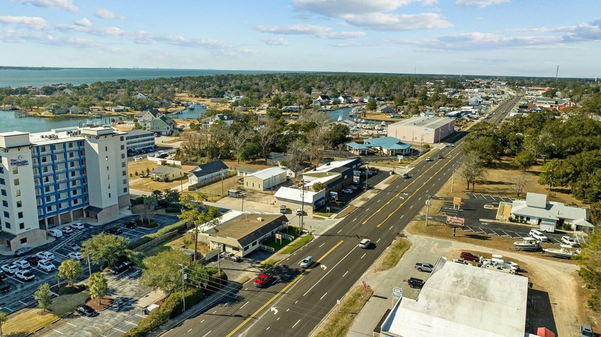 Price Improvement - Hwy 70 E Morehead City Corner Retail Location