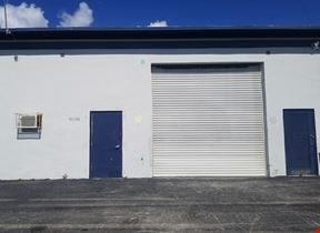 2 Warehouse Condo Bays Totaling 7,450 SF