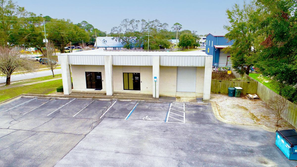 Investment NNN Leased Office Building