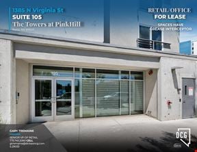 1385 N Virginia Steet Suite 105