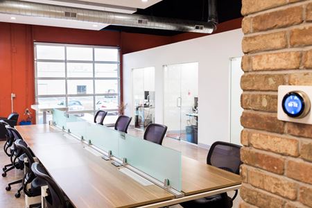 Preview of commercial space at 1900 Jay Ell Dr