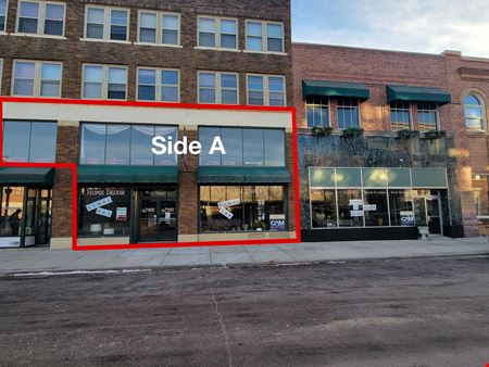 Preview of Retail space for Rent at 117 East 3rd Avenue