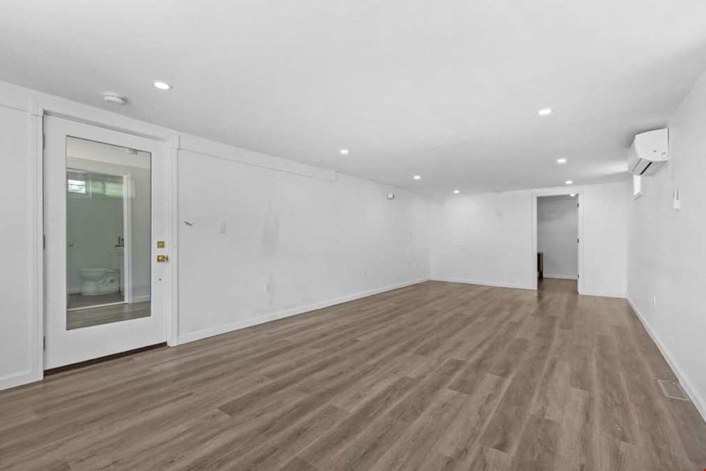 Class C Office or Retail Space for Lease in Lowell, MA
