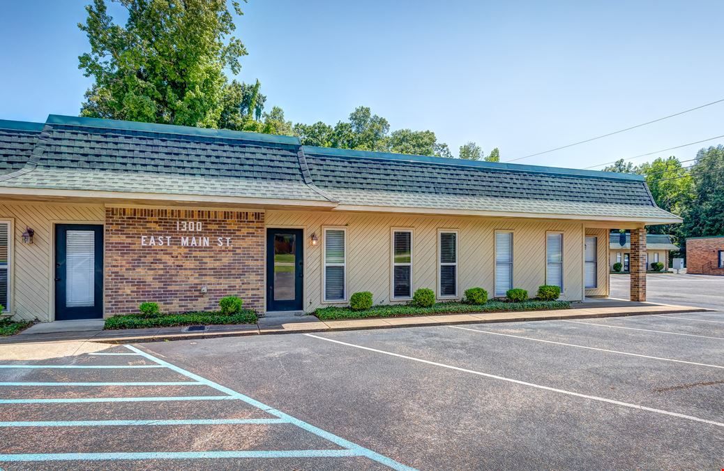 1300 E Main Street