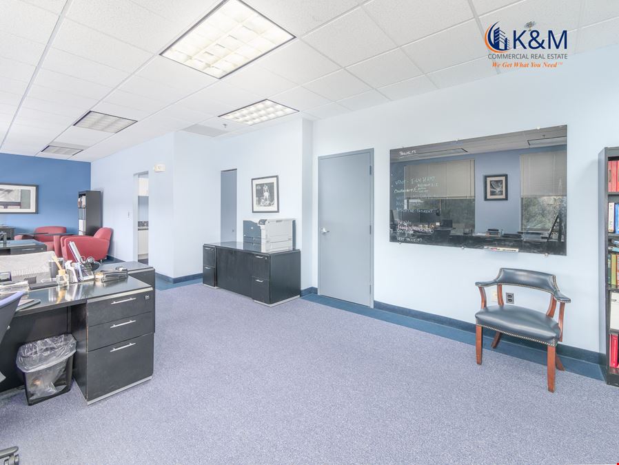 Parkway Crossing Office Condo in Herndon