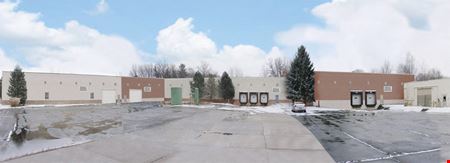 Preview of Industrial space for Rent at 8820 East Avenue