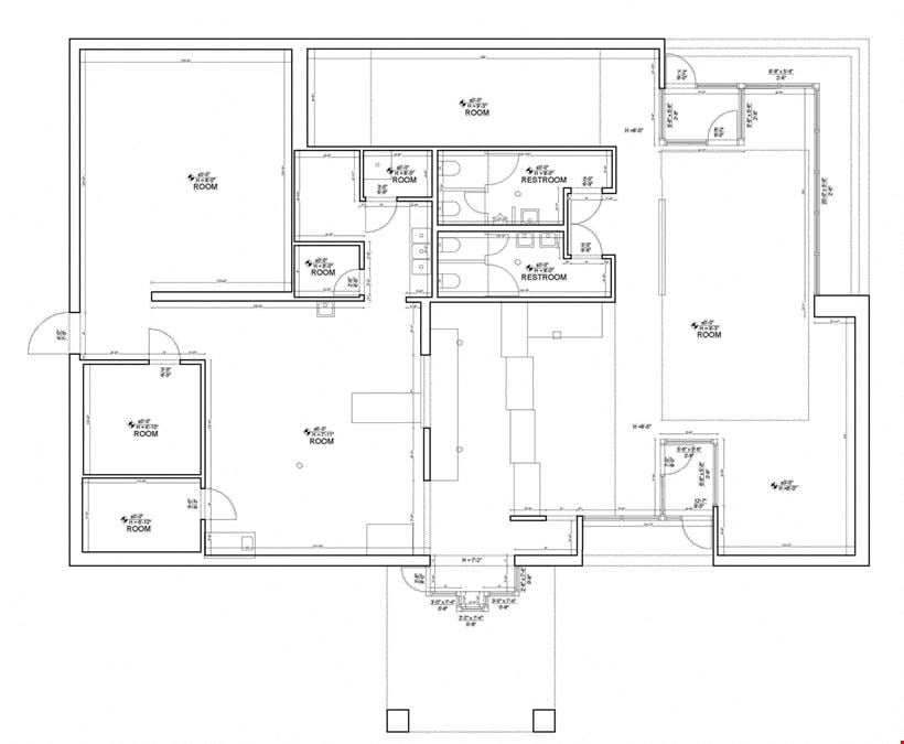 Retail Pad Site