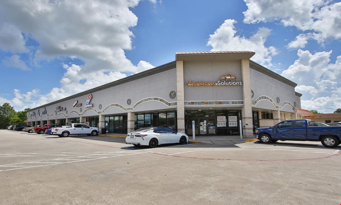 West Pearland Plaza