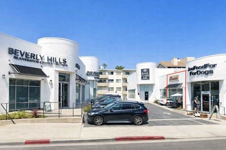 Preview of commercial space at 1872 S. Sepulveda Blvd