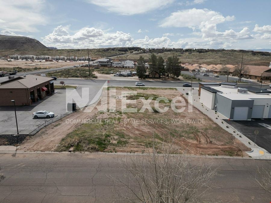 0.55 Acres Commercial on Telegraph