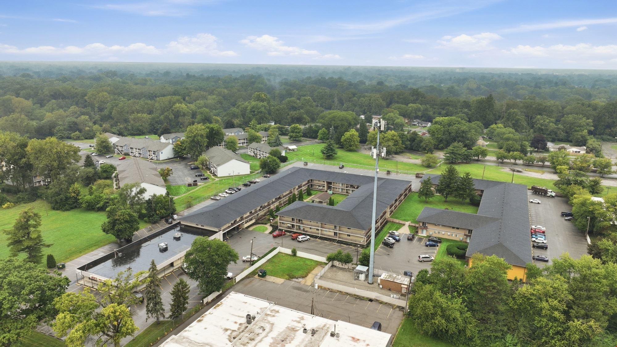 Toledo Circle Apartments