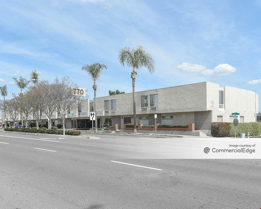 S Brea Blvd