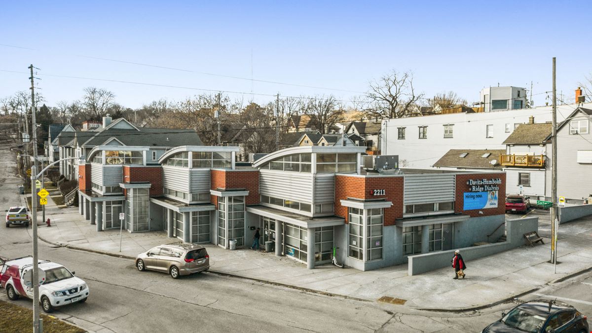 DaVita Humboldt Ridge Dialysis