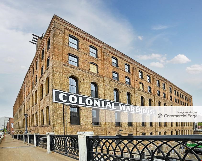 Colonial Warehouse