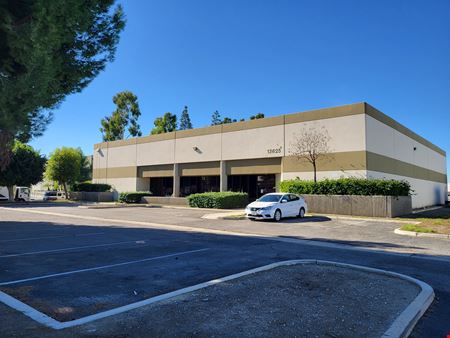 Preview of commercial space at 13625 Marquardt Ct