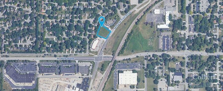 Land for Sale - 1.05 acres