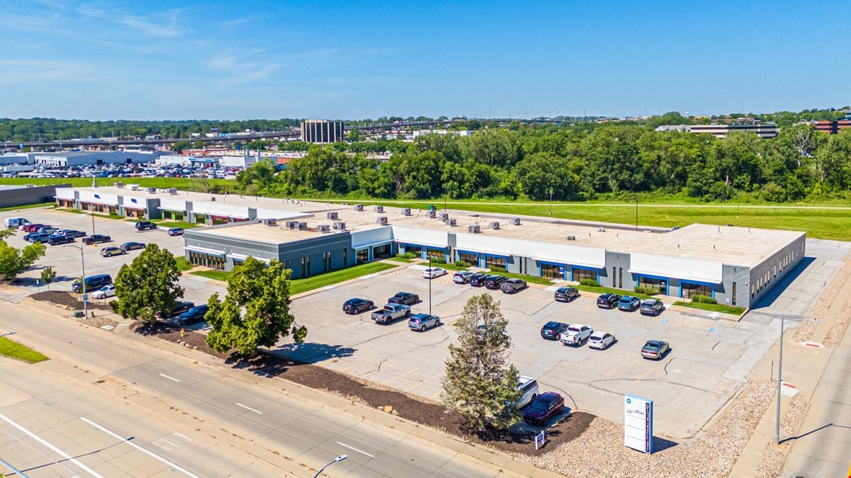Old Mill Business Campus