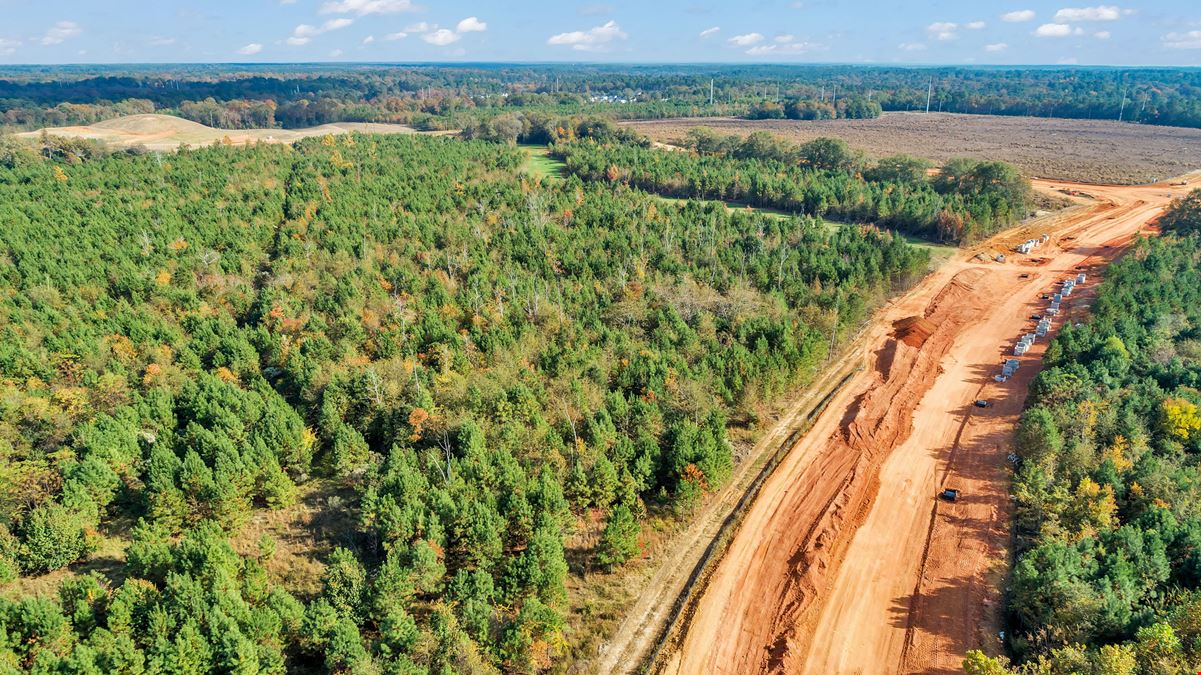 Aiken, SC Mixed Use Development | 8 Out-Parcels