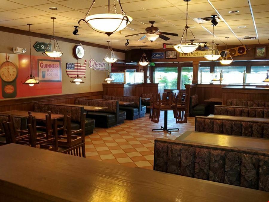 Restaurant For Lease - Vineland, NJ