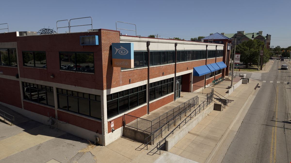 BRICKTOWN RETAIL/RESTAURANT PROPERTY