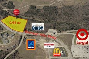 Retail Lot in Branson Tract 2