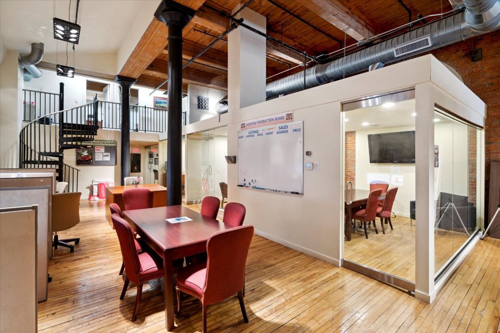 2,754 SF | Retail/Office Space | Flexible Terms