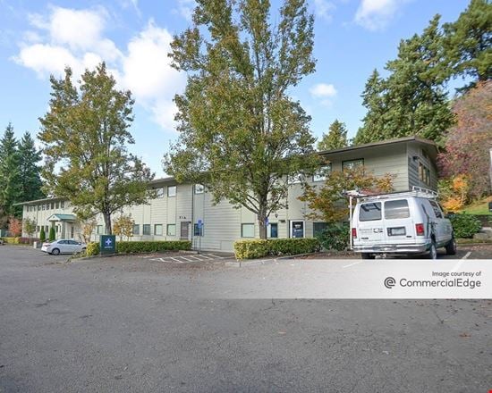 Preview of Industrial space for Rent at 18101 SW Boones Ferry Road