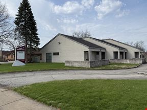 Nirvana Professional Building