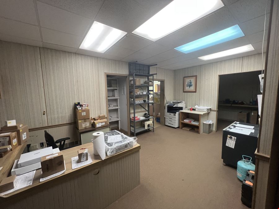 Jackson Plaza | Retail Space Available