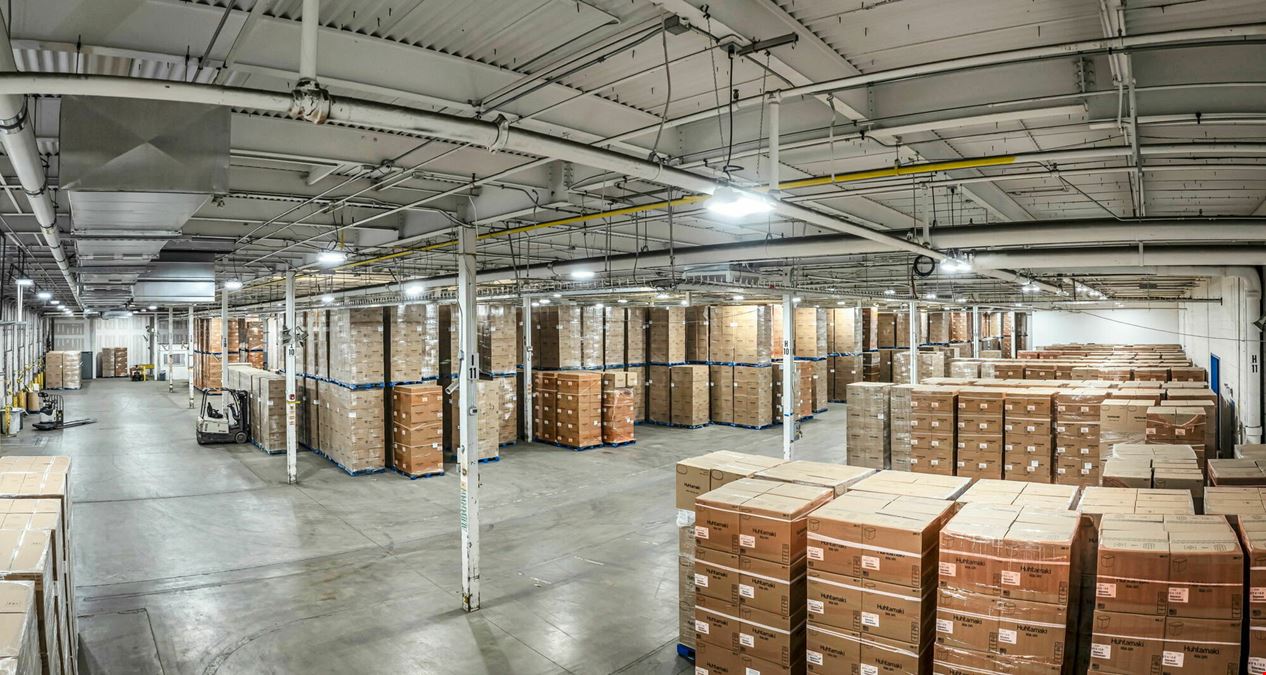 Springfield Industrial Warehouse