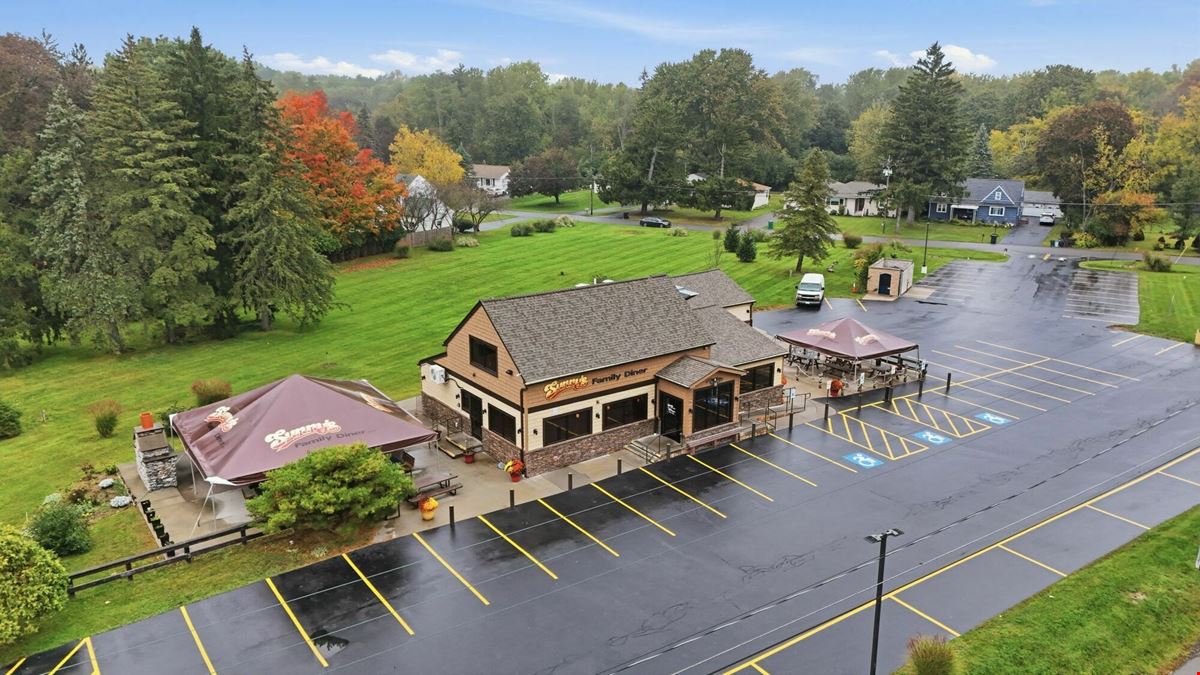 Established Restaurant Site