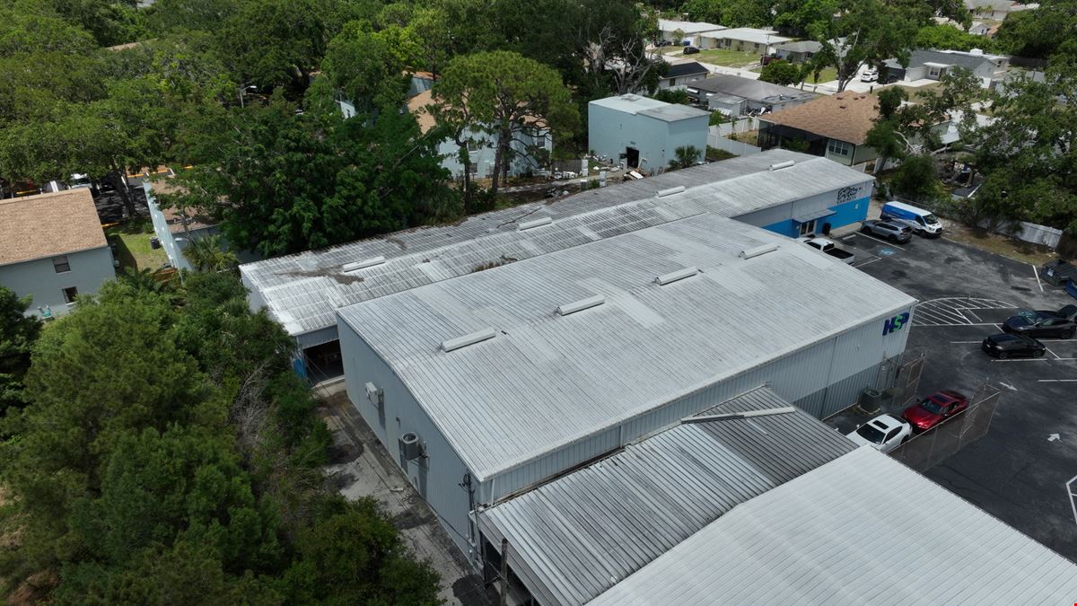 Fully ACd Upgraded Video Production Building