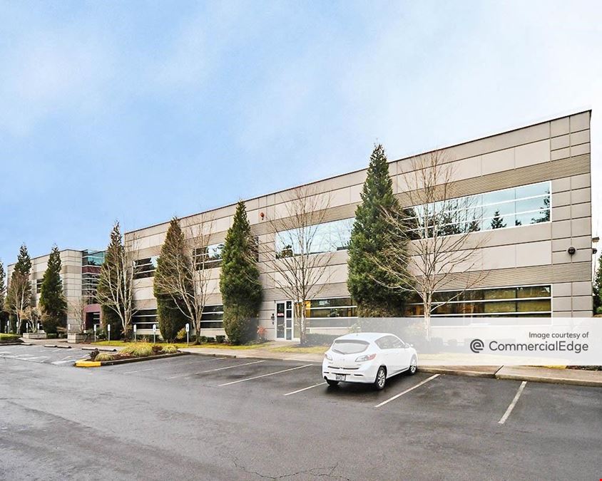Quadrant Willows Corporate Center - Building D