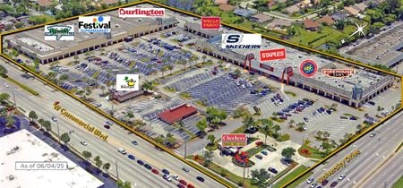 Preview of Retail space for Rent at 7350 W Commercial Blvd