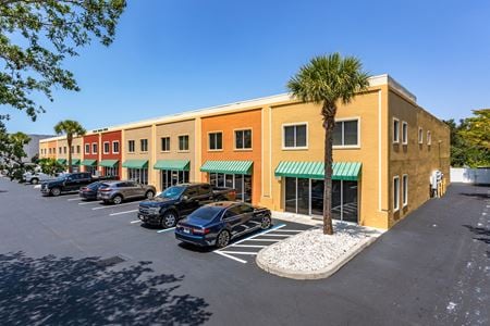 Preview of Industrial space for Rent at 1035 Collier Center Way