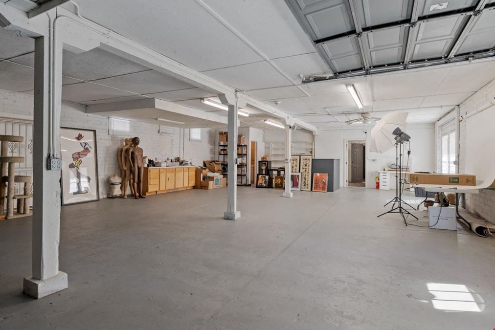 Commercial / Residential Opportunity