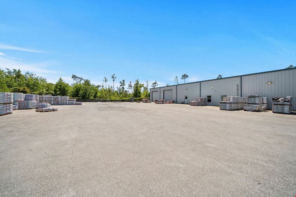 15,064 +/- SF Industrial Facility For Sale | 900 E Baldwin Road