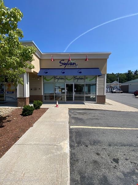 Preview of commercial space at 240 North Broadway