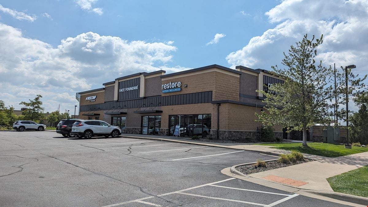 Apple Valley Retail