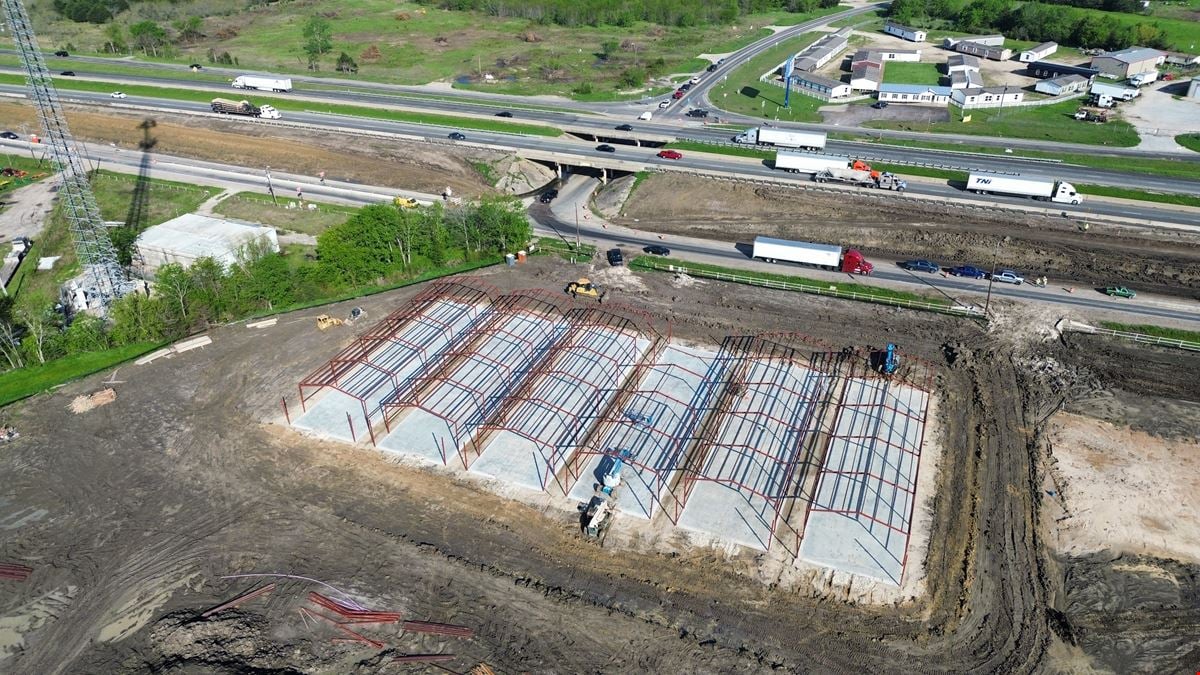 Industrial Suites for Lease in Caddo Mills