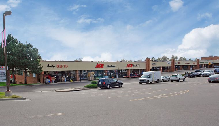 Preview of Retail space for Rent at 5914-6004 South Kipling Parkway