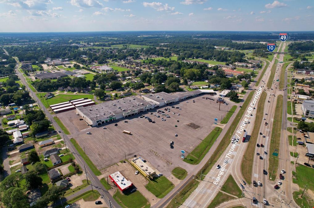 Parkway Plaza