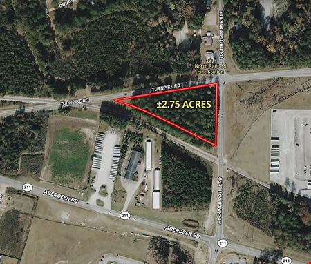 Preview of VacantLand space for Sale at Turnpike Rd