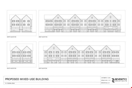 Preview of commercial space at 701 Federal Rd