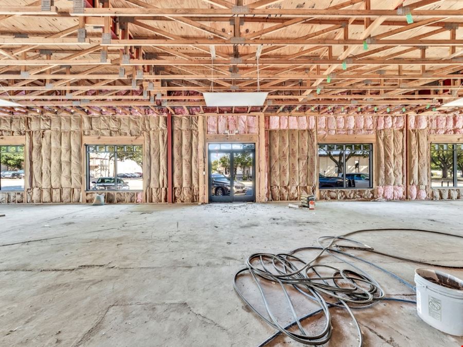 200 E Nash Terrell TX - Office/Retail for Lease