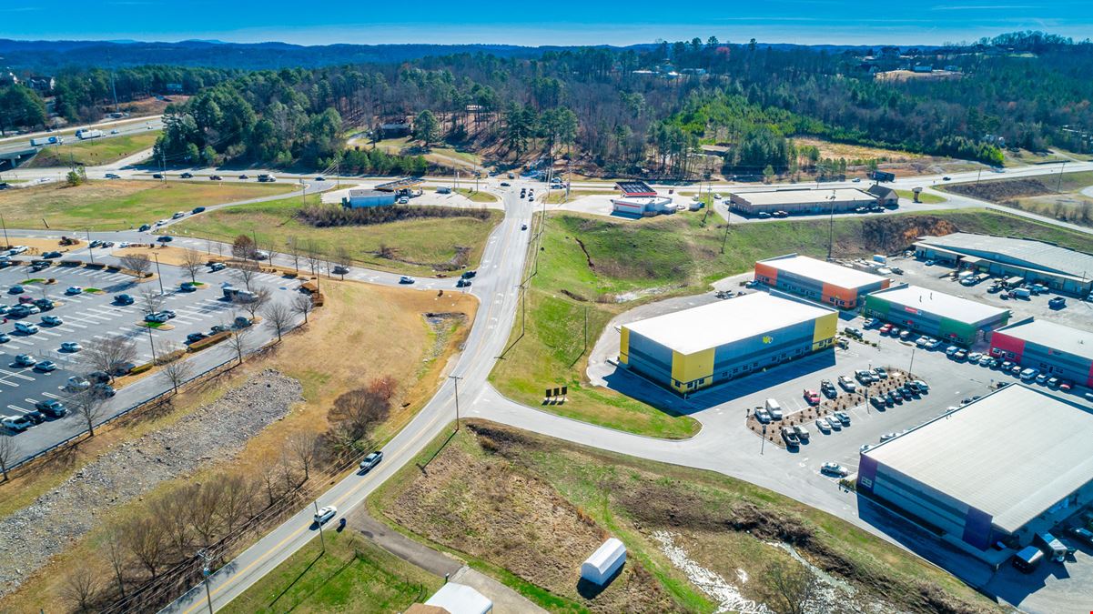 0.32 Acres of Land on Scruggs Rd Next to Costco
