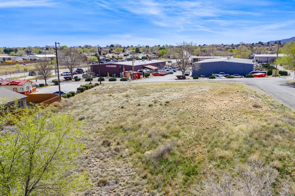 Hard Corner- Light Industrial - Rare Development Opportunity