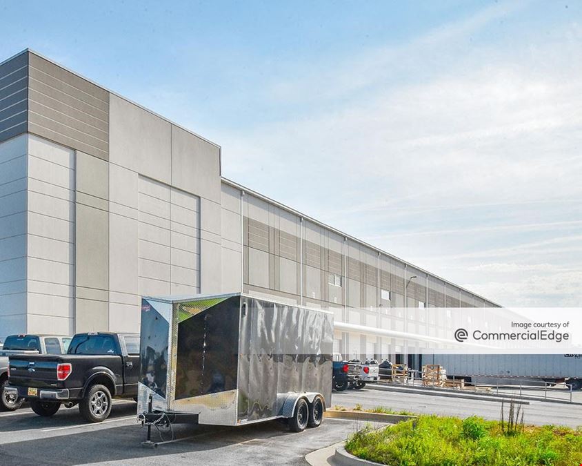 Bright Star Logistics Center - Building 2